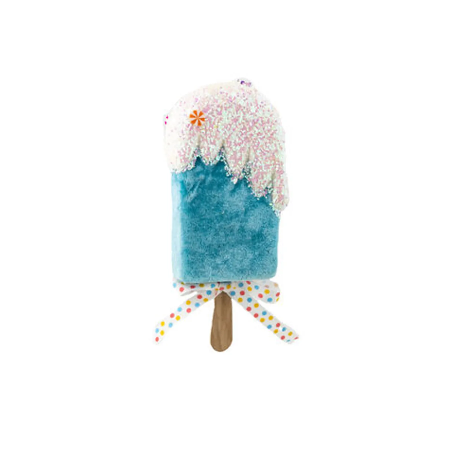 Best The Jolly Christmas Shop December Diamonds 6" Ice Cream Bar Christmas Ornament Set Of 3