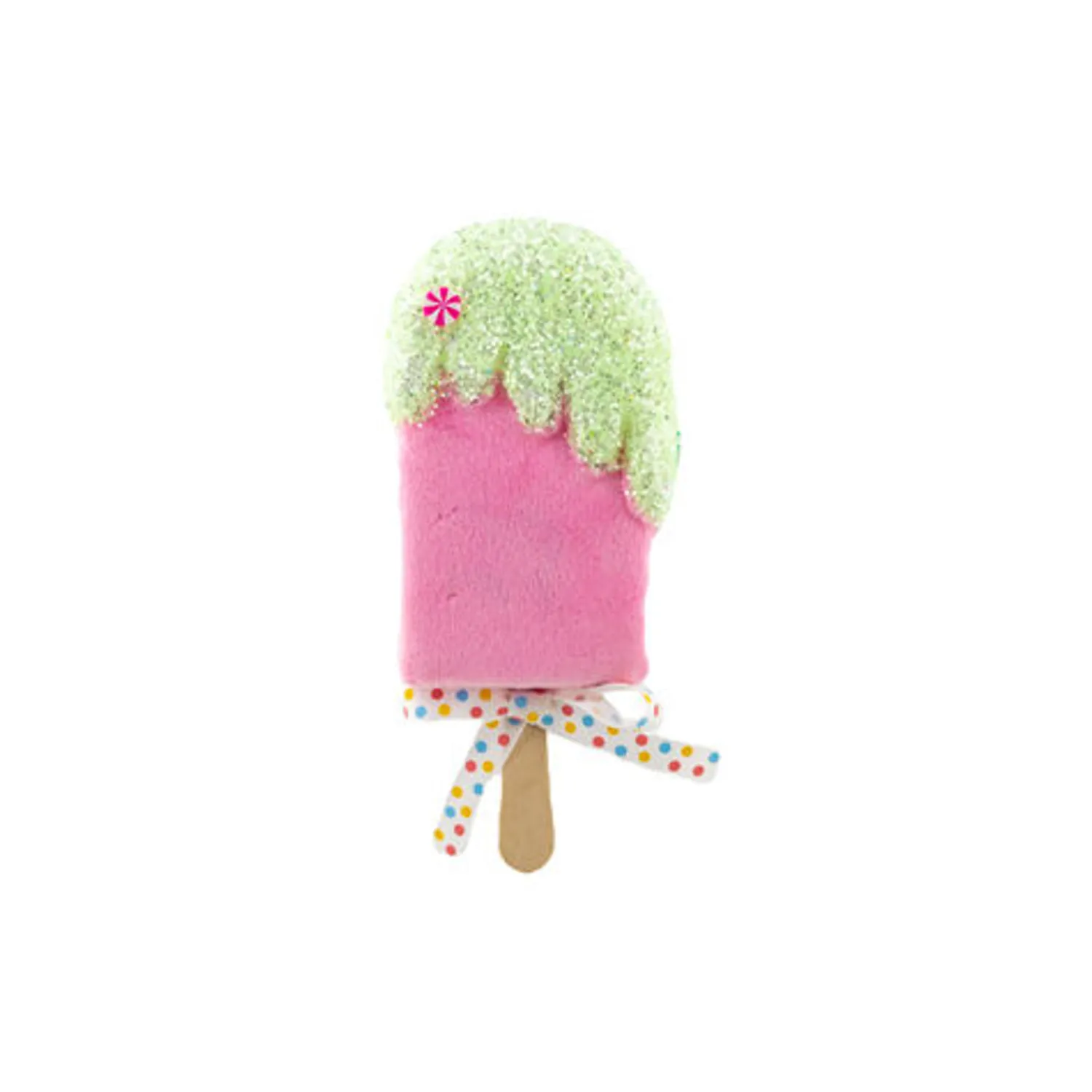 Best The Jolly Christmas Shop December Diamonds 6" Ice Cream Bar Christmas Ornament Set Of 3