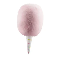 Best The Jolly Christmas Shop December Diamonds 30" Large Pink Or Rainbow Cotton Candy Christmas Decoration
