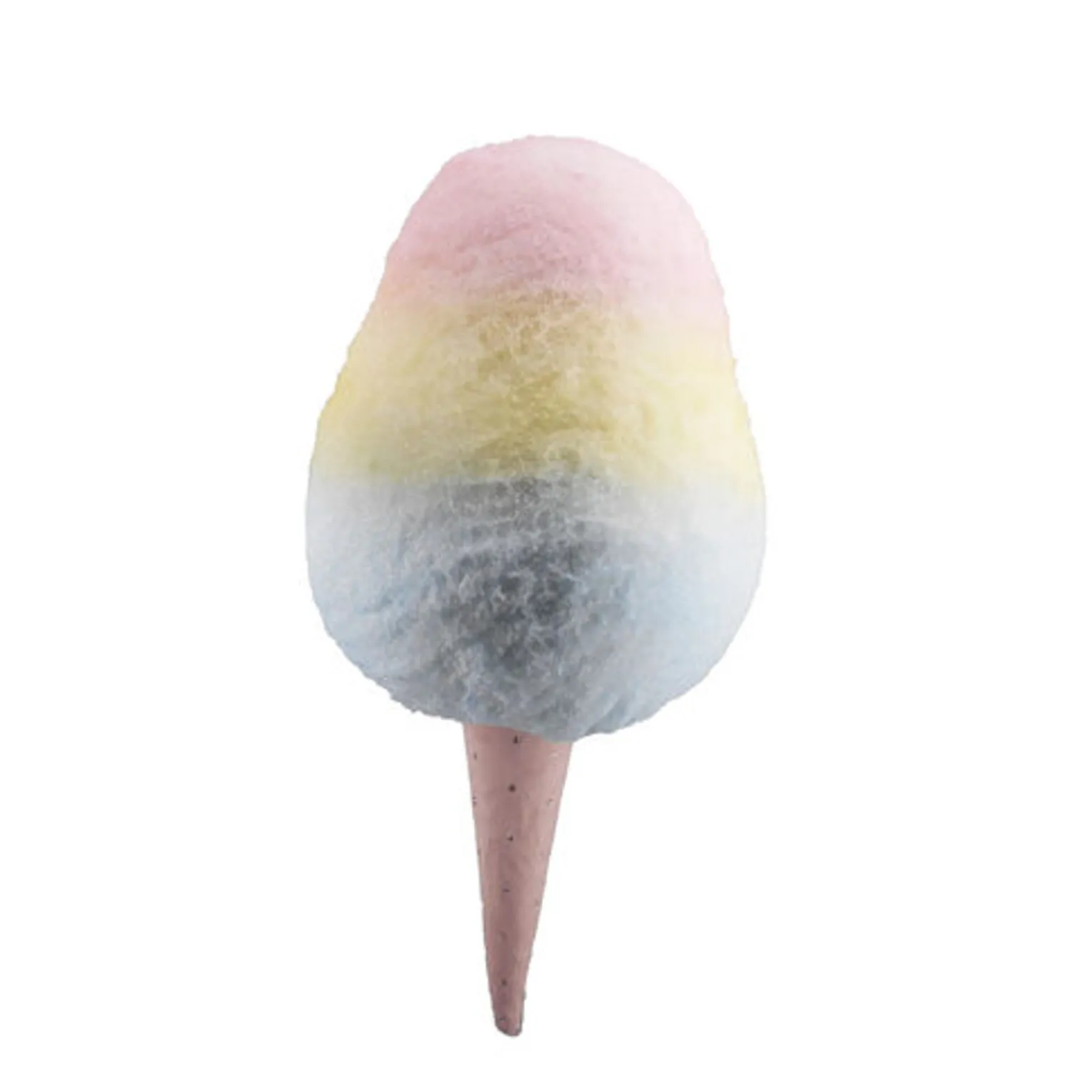Best The Jolly Christmas Shop December Diamonds 30" Large Pink Or Rainbow Cotton Candy Christmas Decoration