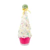 The Jolly Christmas Shop December Diamonds 20" Large Pink Cupcake Tree Christmas Decoration 08-08614