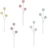 Discount The Jolly Christmas Shop December Diamonds 20" Macaron Christmas Tree Pick