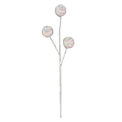 Discount The Jolly Christmas Shop December Diamonds 20" Macaron Christmas Tree Pick
