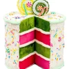 Outlet The Jolly Christmas Shop December Diamonds 9" Sliced Cake Christmas Decoration 08-08633