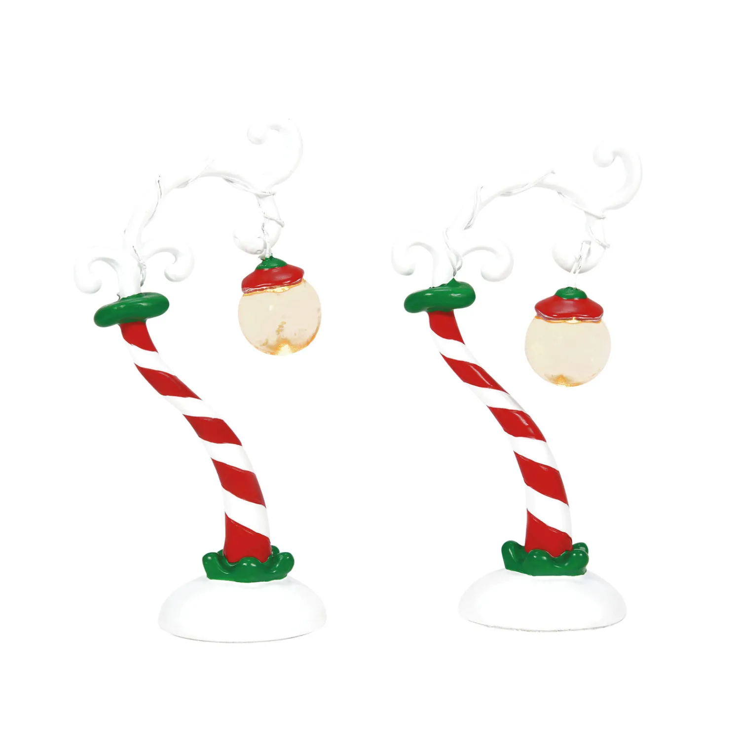 Hot The Jolly Christmas Shop Department 56 2024 Grinch Village Set