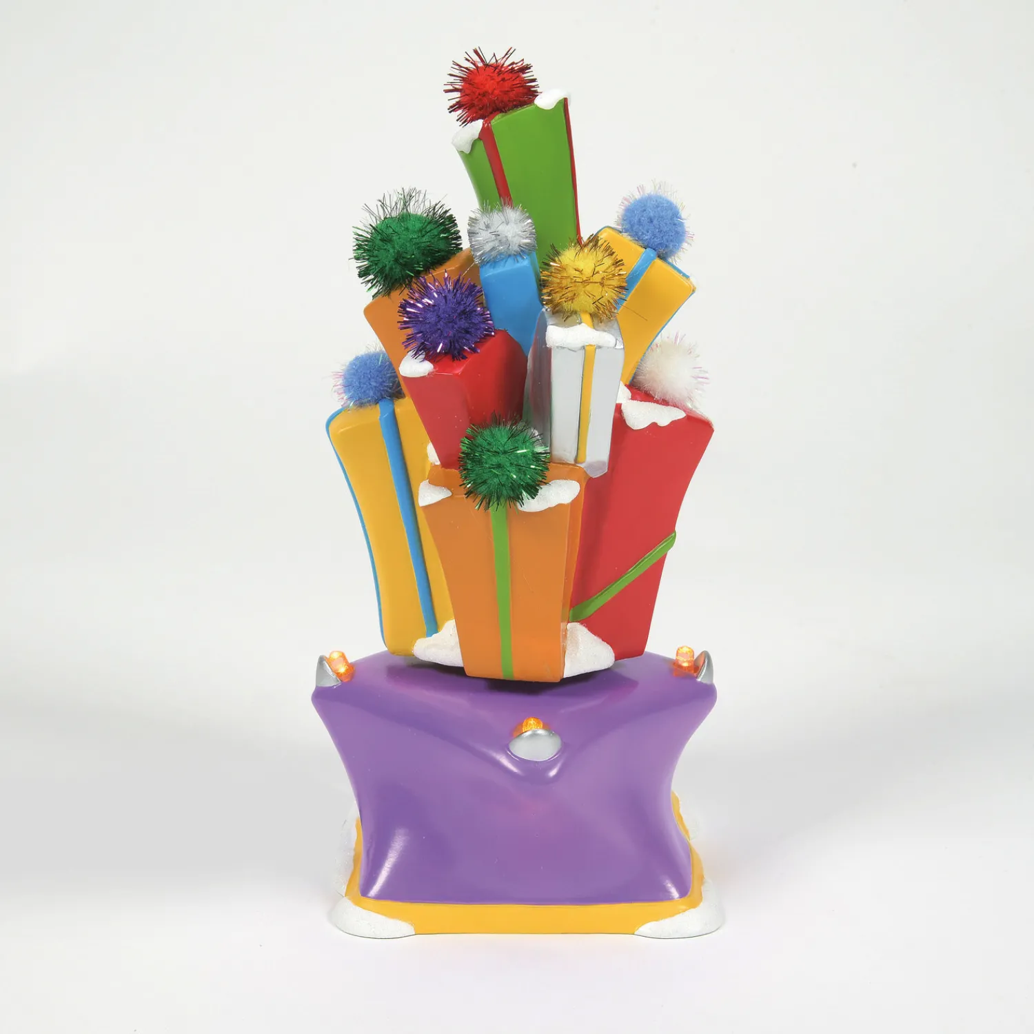 Hot The Jolly Christmas Shop Department 56 2024 Grinch Village Set