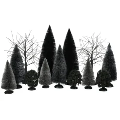 Best The Jolly Christmas Shop Department 56 2024 Halloween Village 18 Pc Set