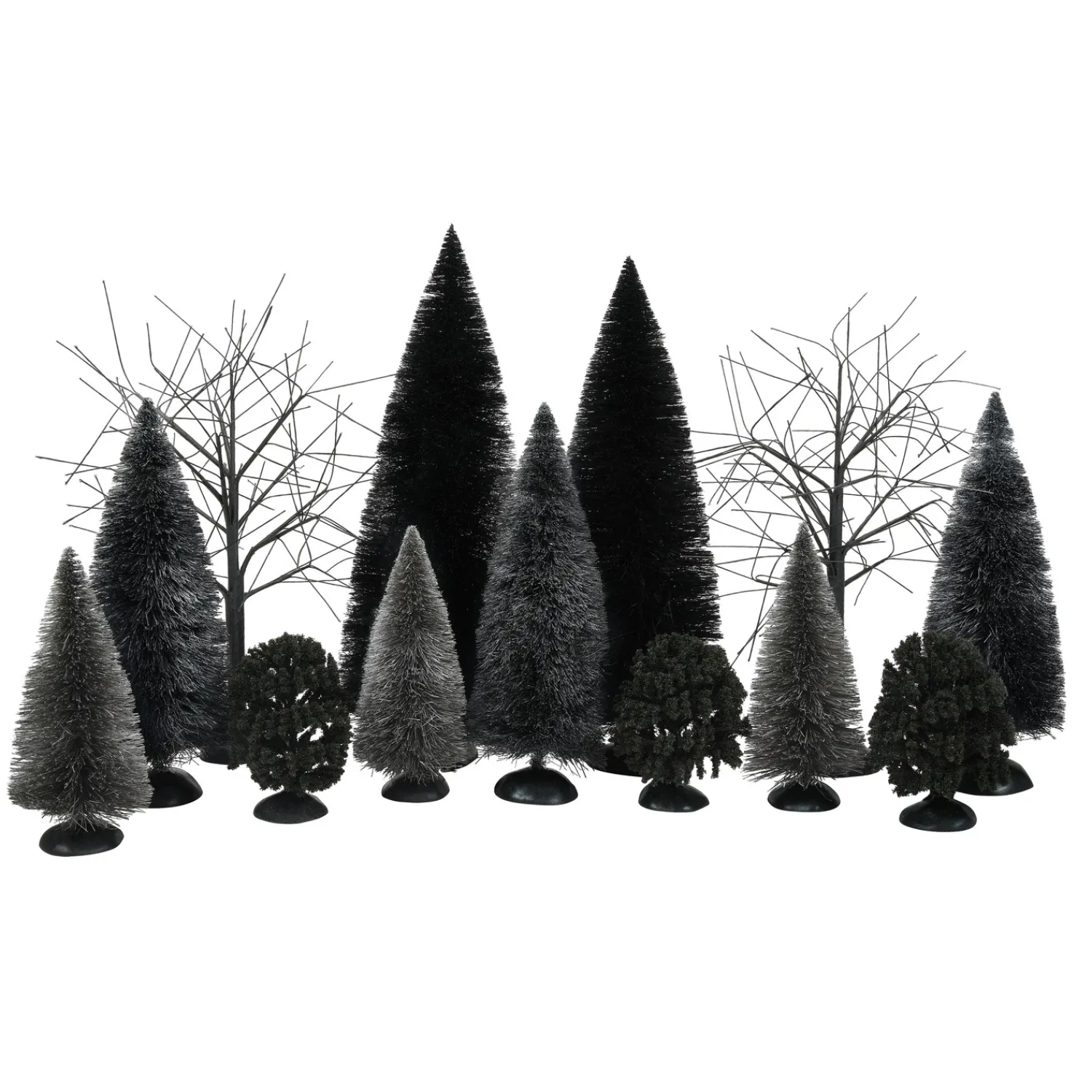 Best The Jolly Christmas Shop Department 56 2024 Halloween Village 18 Pc Set