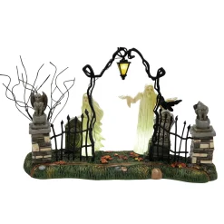 Best The Jolly Christmas Shop Department 56 2024 Halloween Village 18 Pc Set