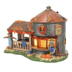 Best The Jolly Christmas Shop Department 56 2024 Halloween Village 18 Pc Set