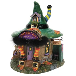 Best The Jolly Christmas Shop Department 56 2024 Halloween Village 18 Pc Set