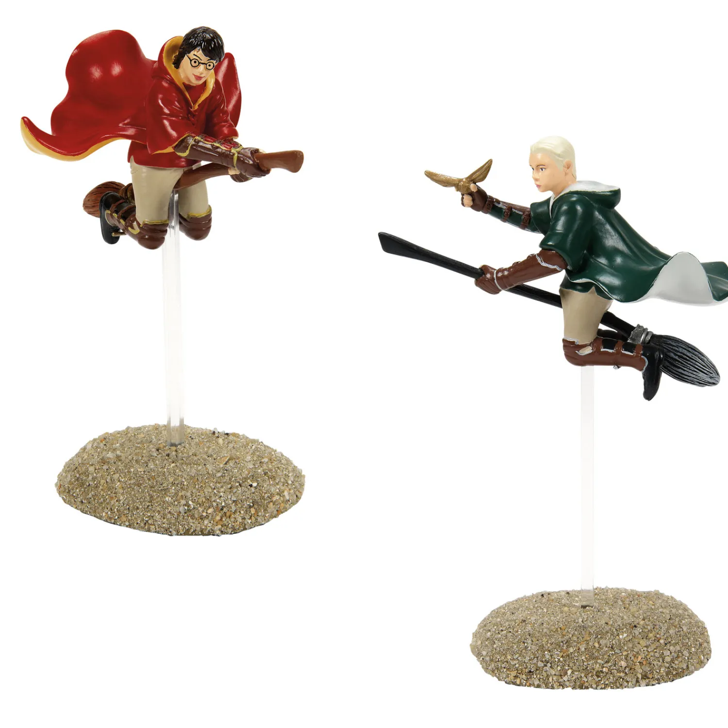 Clearance The Jolly Christmas Shop Department 56 2024 Harry Potter Village 6 Pc Set