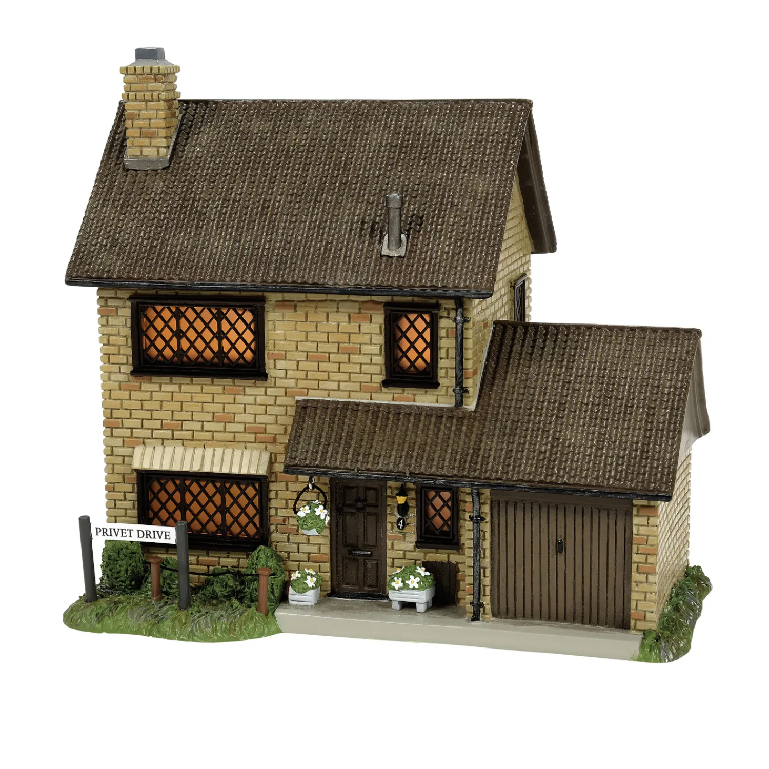 Clearance The Jolly Christmas Shop Department 56 2024 Harry Potter Village 6 Pc Set