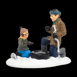 Online The Jolly Christmas Shop Department 56 A Christmas Story Village Oh, Fudge! Figure 4038245