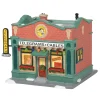 Outlet The Jolly Christmas Shop Department 56 A Christmas Story Village Hohman Telegraph Office Building 6005576