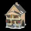 The Jolly Christmas Shop Department 56 A Christmas Story Village Schwartz's House 6009756