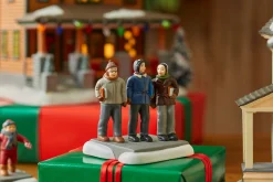 Clearance The Jolly Christmas Shop Department 56 A Christmas Story Village C'mon Guys, Wait Up! 6009757