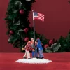 New The Jolly Christmas Shop Department 56 A Christmas Story Village Triple Dog Dare Figure 805032