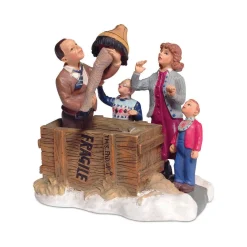 New The Jolly Christmas Shop Department 56 A Christmas Story Village Isn't It Beautiful Figure 805033