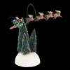 Outlet The Jolly Christmas Shop Department 56 Animated Flaming Santa Christmas Vacation Figure 4030744