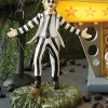Online The Jolly Christmas Shop Department 56 Beetlejuice Village Say It Three Times... Figure 6014735