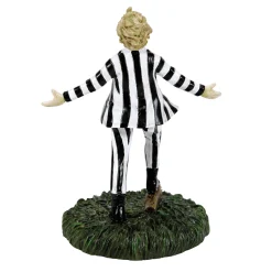 Online The Jolly Christmas Shop Department 56 Beetlejuice Village Say It Three Times... Figure 6014735