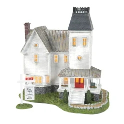 Sale The Jolly Christmas Shop Department 56 Beetlejuice Village 2024 4 Pc Set