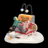Online The Jolly Christmas Shop Department 56 Clark’s End Run Christmas Vacation Village Figure 6007625