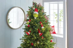 New The Jolly Christmas Shop Department 56 Decorate Grinch In A Cinch Wreath Or Tree Decoration 6010192