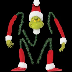 New The Jolly Christmas Shop Department 56 Decorate Grinch In A Cinch Wreath Or Tree Decoration 6010192