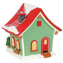 Hot The Jolly Christmas Shop Department 56 Disney Christmas Village Mickey's Tree Lot Building 4059627