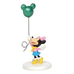 Online The Jolly Christmas Shop Department 56 Disney Christmas Village Mickey's Head In The Clouds Figure 6001191