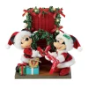 Hot The Jolly Christmas Shop Department 56 Disney Possible Dreams Front Door Decor 6012221