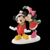 New The Jolly Christmas Shop Department 56 Disney Village Mickey's Christmas Kiss 4053053