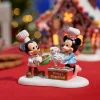 Hot The Jolly Christmas Shop Department 56 Disney Village Sugar & Spice... Figure 6001192