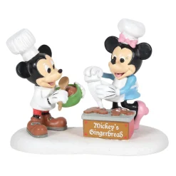 Hot The Jolly Christmas Shop Department 56 Disney Village Sugar & Spice... Figure 6001192