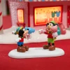 Clearance The Jolly Christmas Shop Department 56 Disney Village Cotton Candy Delight Figure 6001193