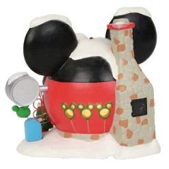 Online The Jolly Christmas Shop Department 56 Disney Village Mickey's Balloon Inflators Building 6001316