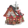 The Jolly Christmas Shop Department 56 Disney Village Mickey's Clubhouse Building 6010492