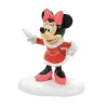 Best The Jolly Christmas Shop Department 56 Disney Village Minnie Struts Her Stuff Figure 6010495