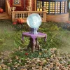 New The Jolly Christmas Shop Department 56 Disney Village Disney World Haunted Mansion Madame Leota, Manifested Figure 6013608