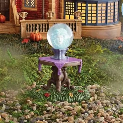 New The Jolly Christmas Shop Department 56 Disney Village Disney World Haunted Mansion Madame Leota, Manifested Figure 6013608