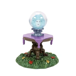 New The Jolly Christmas Shop Department 56 Disney Village Disney World Haunted Mansion Madame Leota, Manifested Figure 6013608