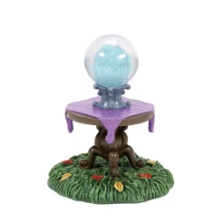 New The Jolly Christmas Shop Department 56 Disney Village Disney World Haunted Mansion Madame Leota, Manifested Figure 6013608