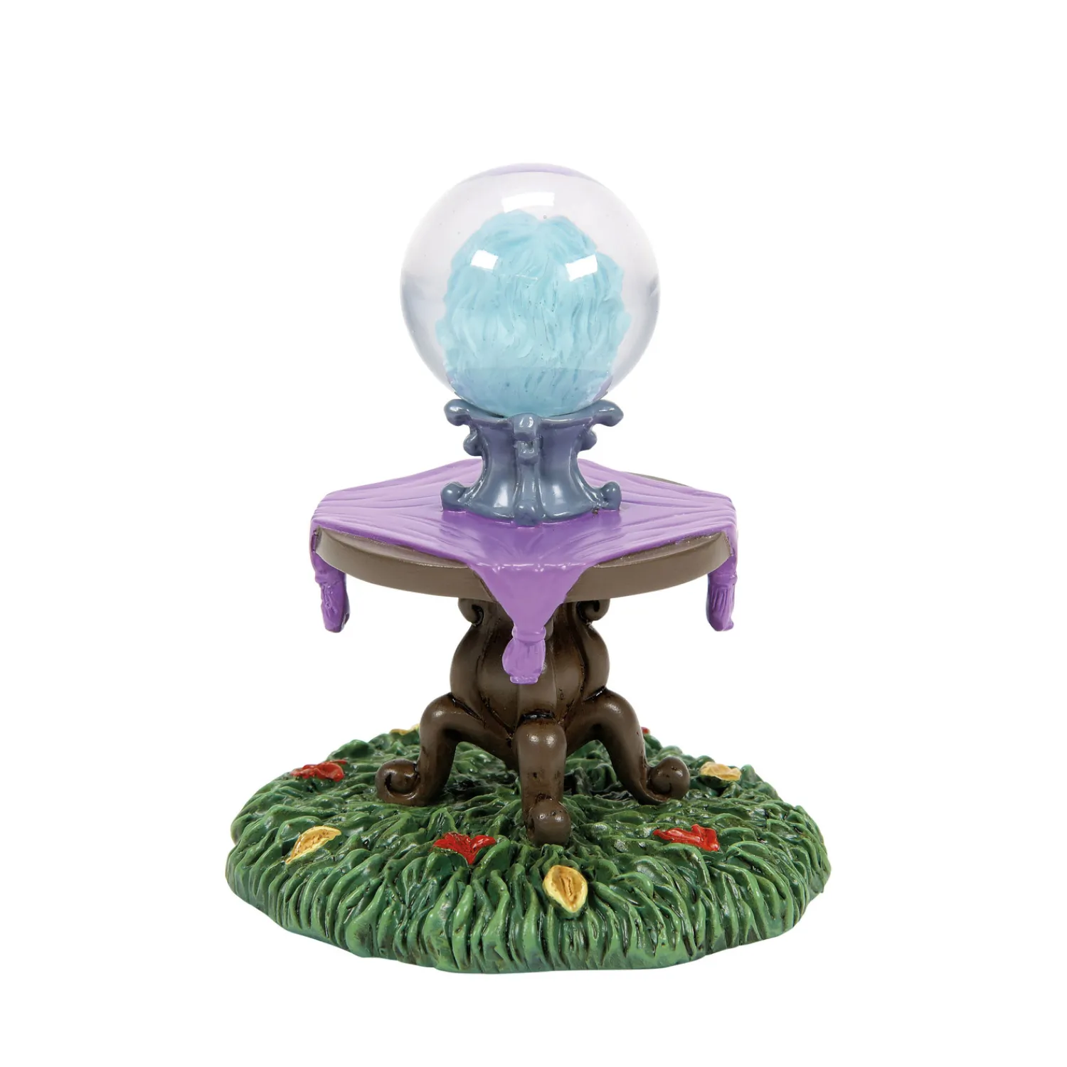 New The Jolly Christmas Shop Department 56 Disney Village Disney World Haunted Mansion Madame Leota, Manifested Figure 6013608