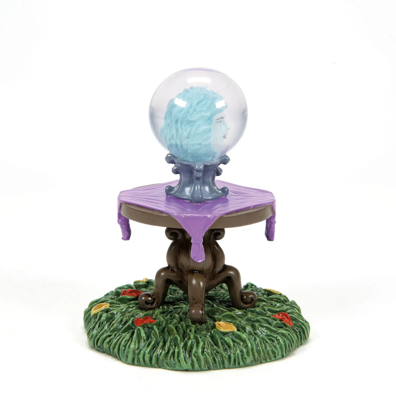 New The Jolly Christmas Shop Department 56 Disney Village Disney World Haunted Mansion Madame Leota, Manifested Figure 6013608