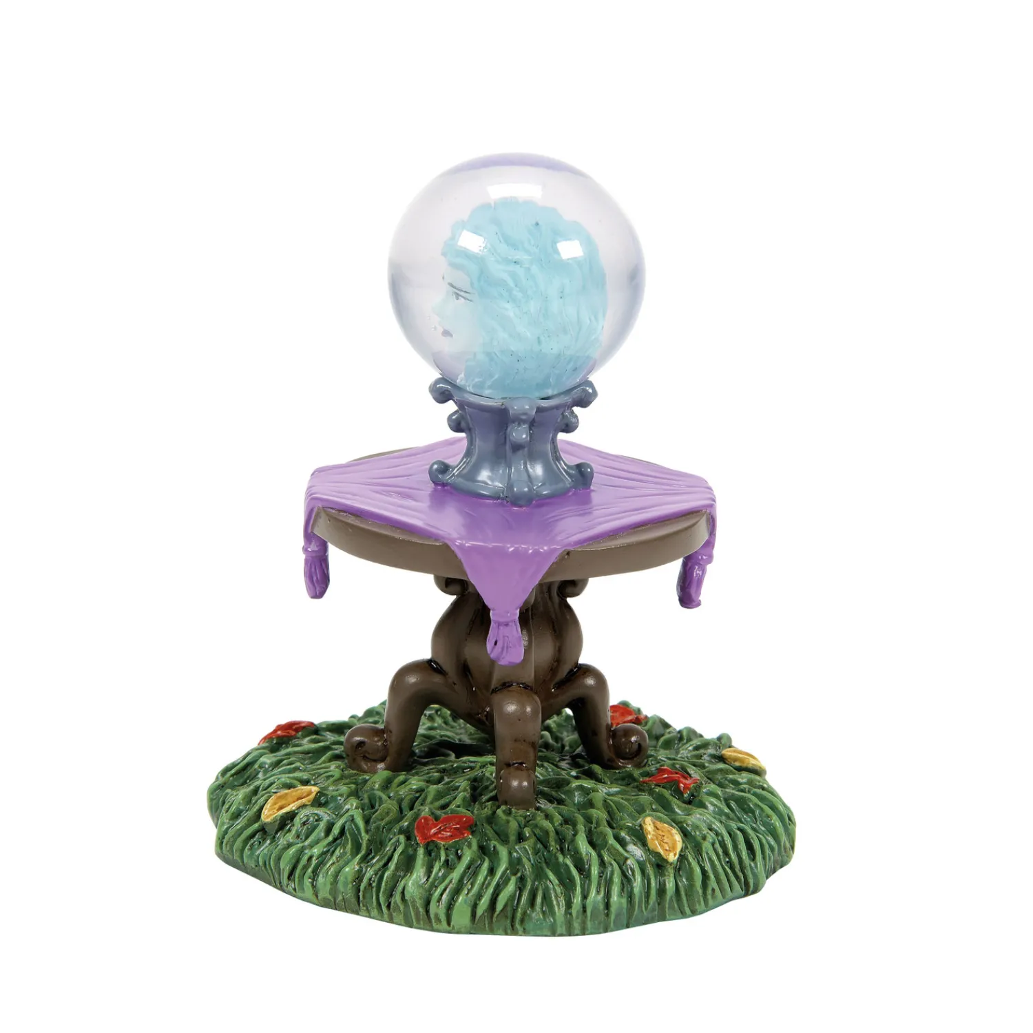 New The Jolly Christmas Shop Department 56 Disney Village Disney World Haunted Mansion Madame Leota, Manifested Figure 6013608