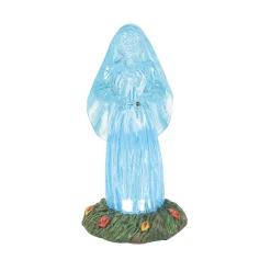 Best The Jolly Christmas Shop Department 56 Disney Village Disney World Haunted Mansion Here Comes The Bride Lighted Figure 6013610