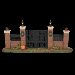 Best The Jolly Christmas Shop Department 56 Disney World Haunted Mansion Village 8 Pc Set