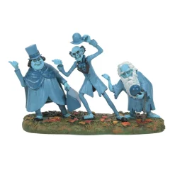 Hot The Jolly Christmas Shop Department 56 Disney's Disneyland The Haunted Mansion Village Set